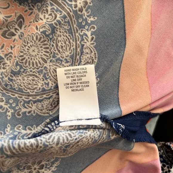 Boho Maxi Sleeveless by Roz & Ali – Size 14 - Picture 8 of 9